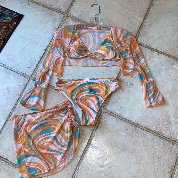 SHEIN Other - NWOT amazing bikini set